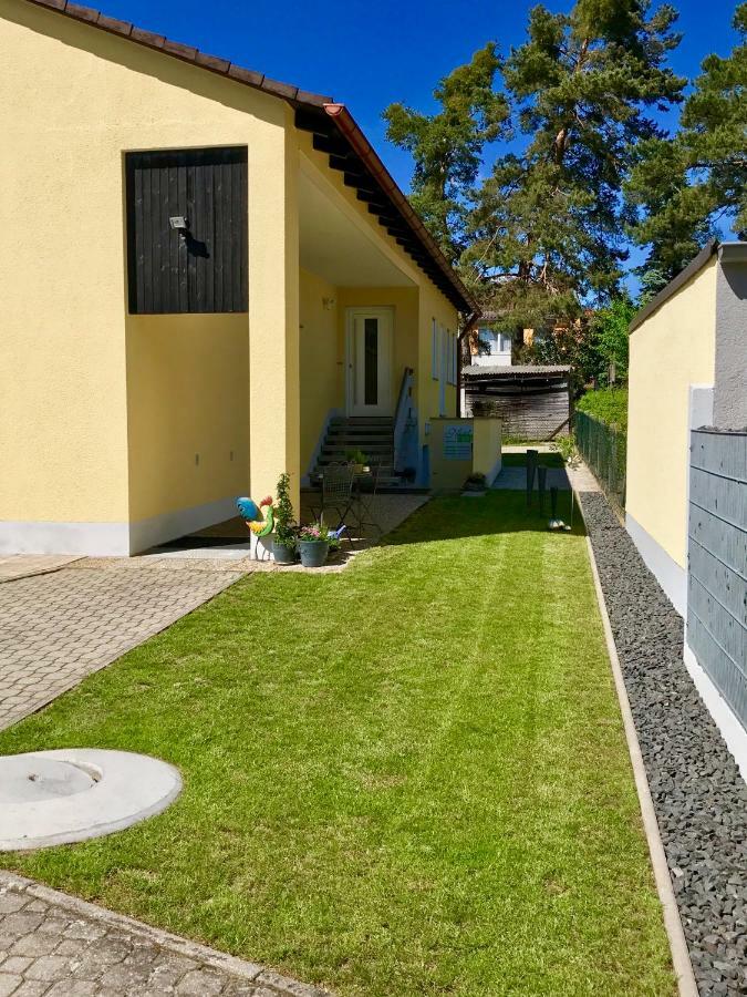 Ferienwohnung Foehrenweg Neumarkt in der Oberpfalz Exterior foto