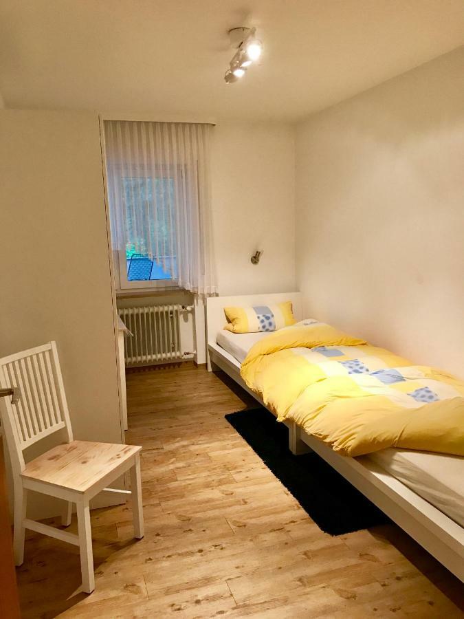 Ferienwohnung Foehrenweg Neumarkt in der Oberpfalz Exterior foto