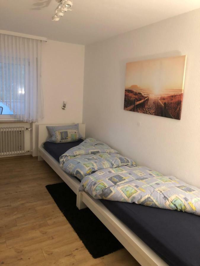 Ferienwohnung Foehrenweg Neumarkt in der Oberpfalz Exterior foto